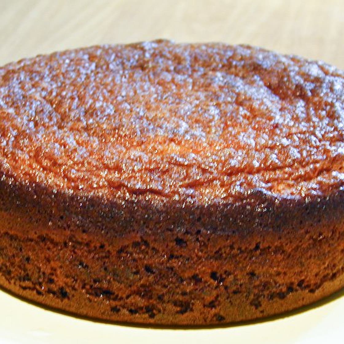 Honey Hazelnut Cake Recipe