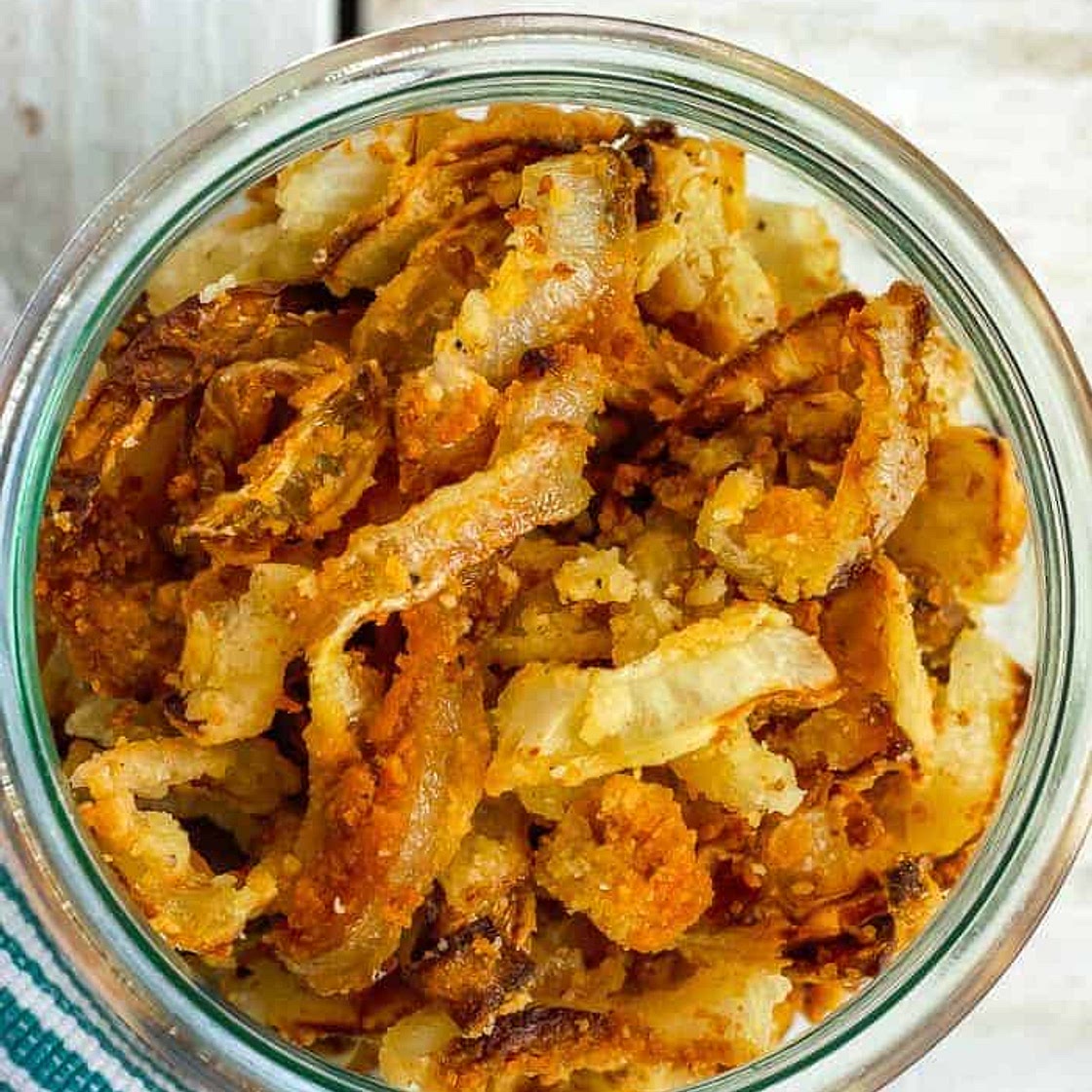 Gluten Free French Fried Onions