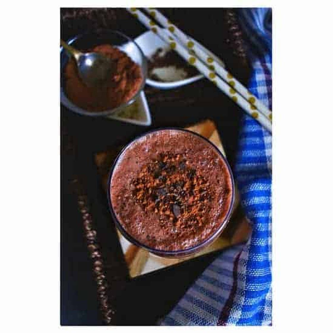 Chocolate - Maca Smoothie (V+GF)
