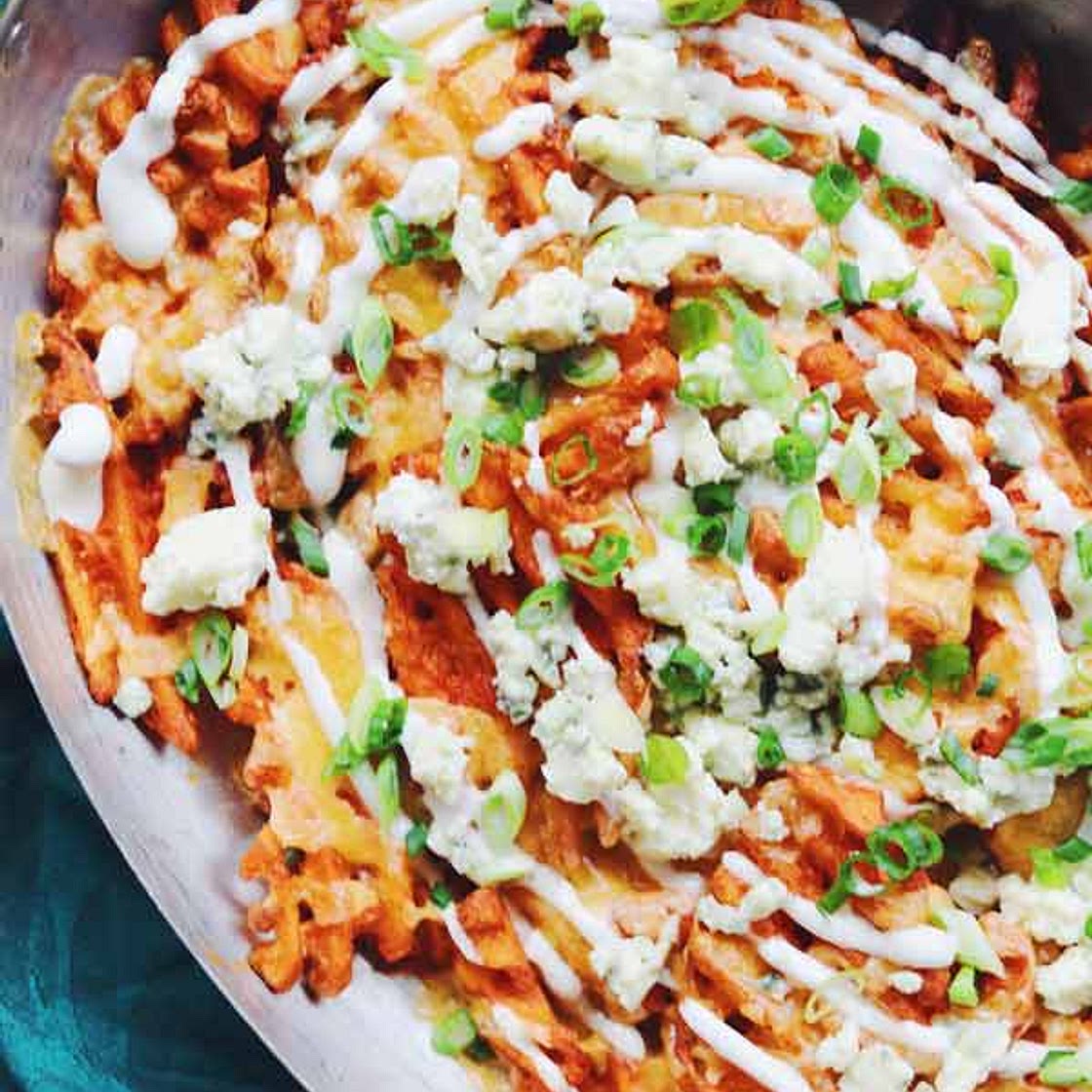 Buffalo Fries