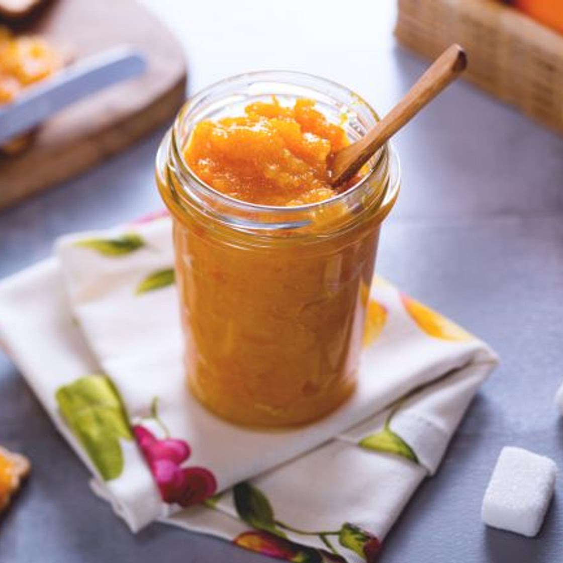 Marmellata di mandarini