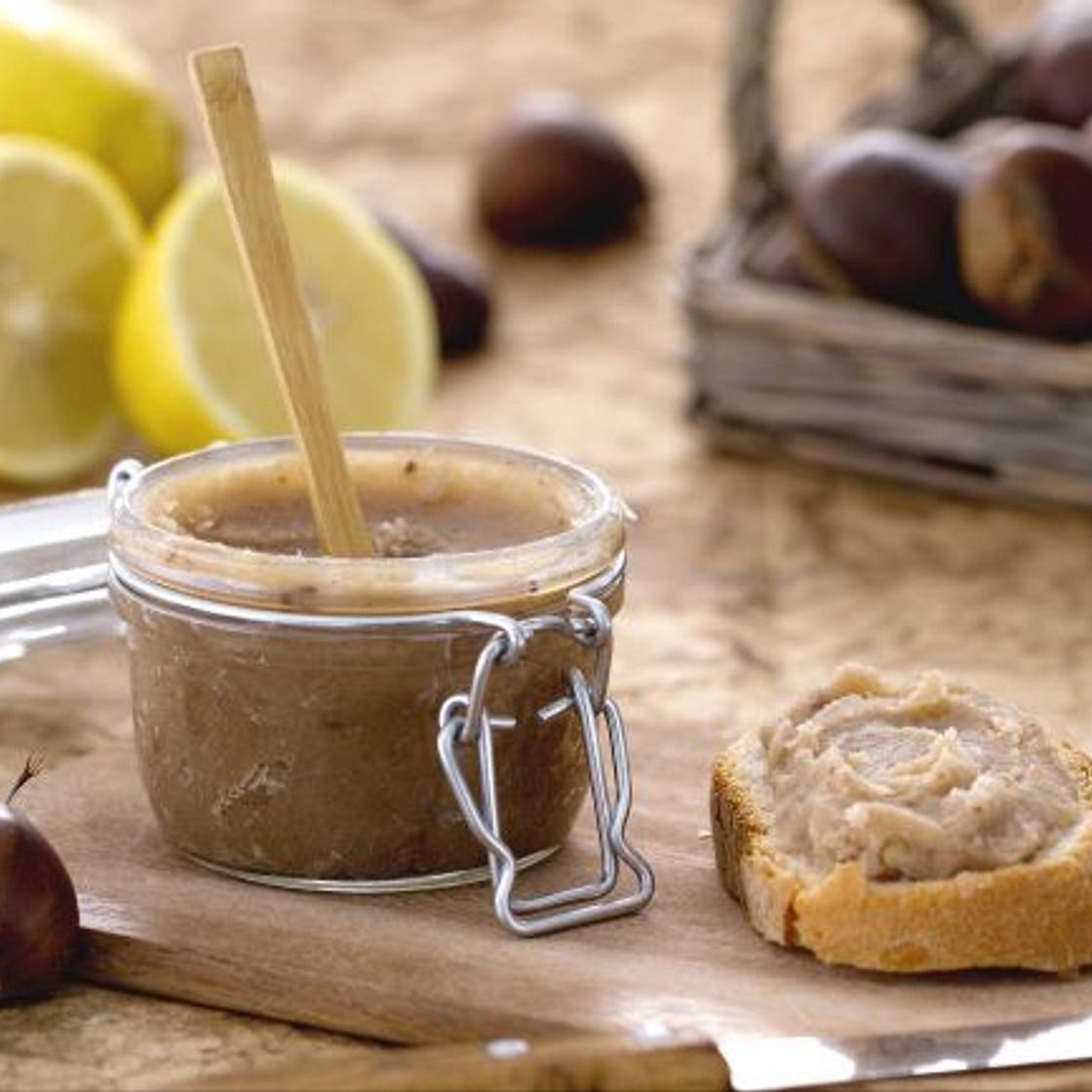 Crema di castagne