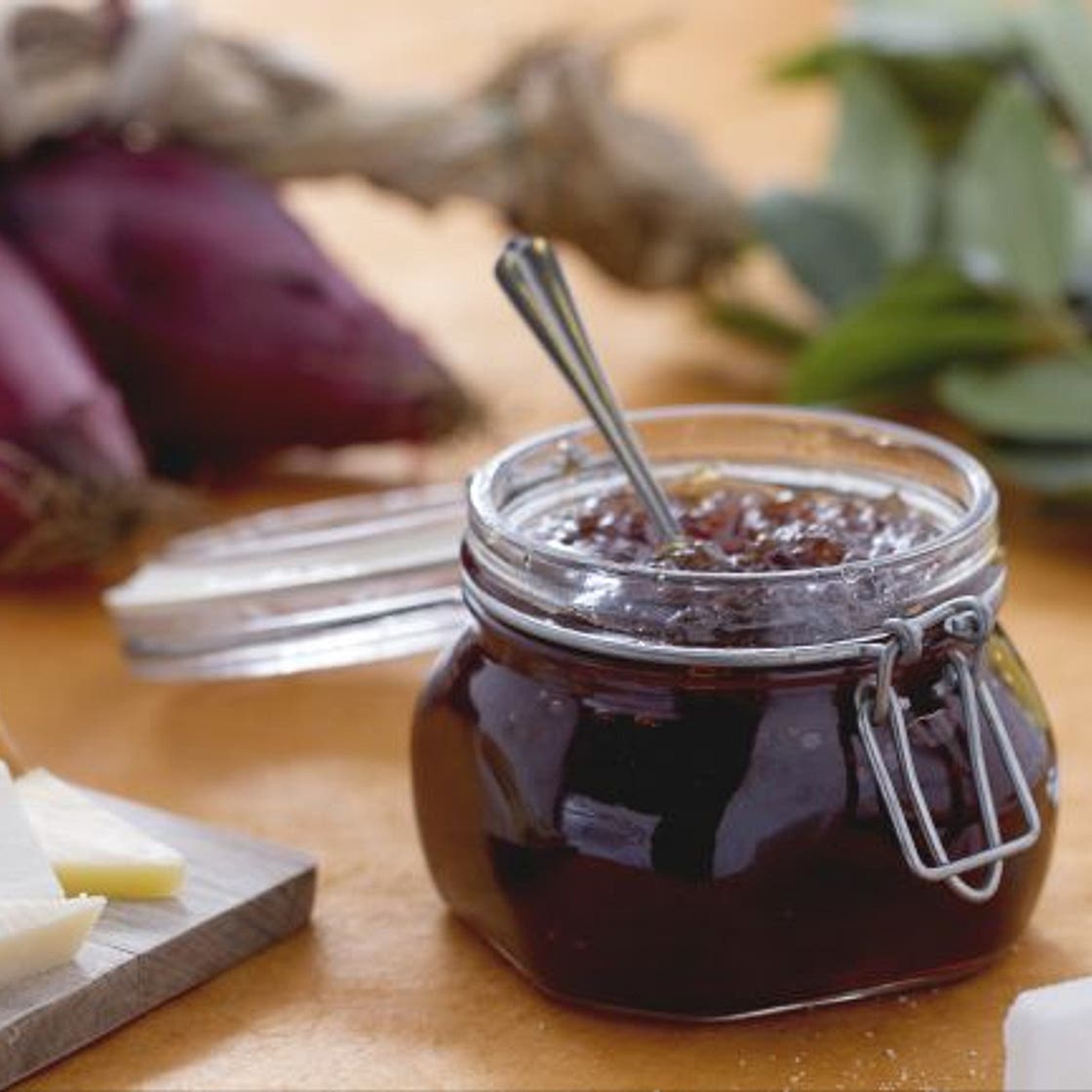 Marmellata di cipolle di Tropea