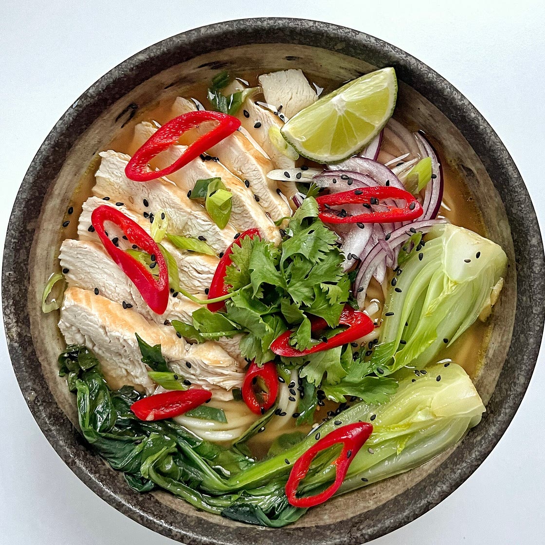 Easy Wagamama Ramen Recipe