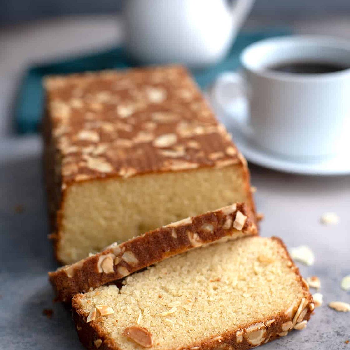 Almond Flour Cake Recipe