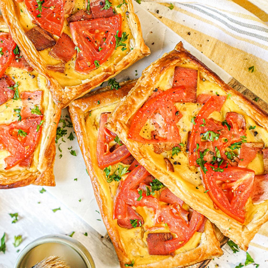 Vegan Breakfast Pastry