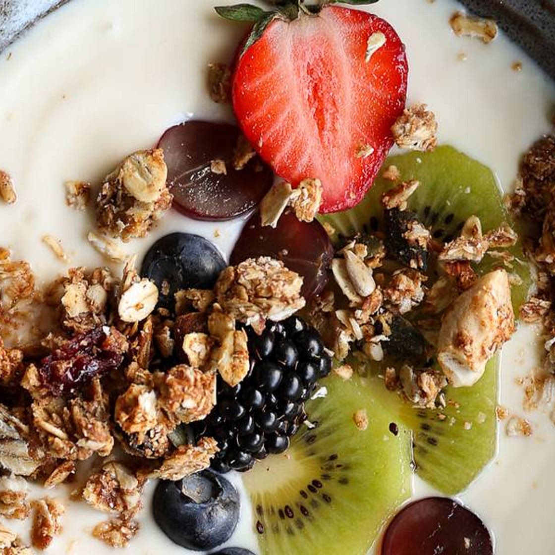 Healthiest Ever Granola