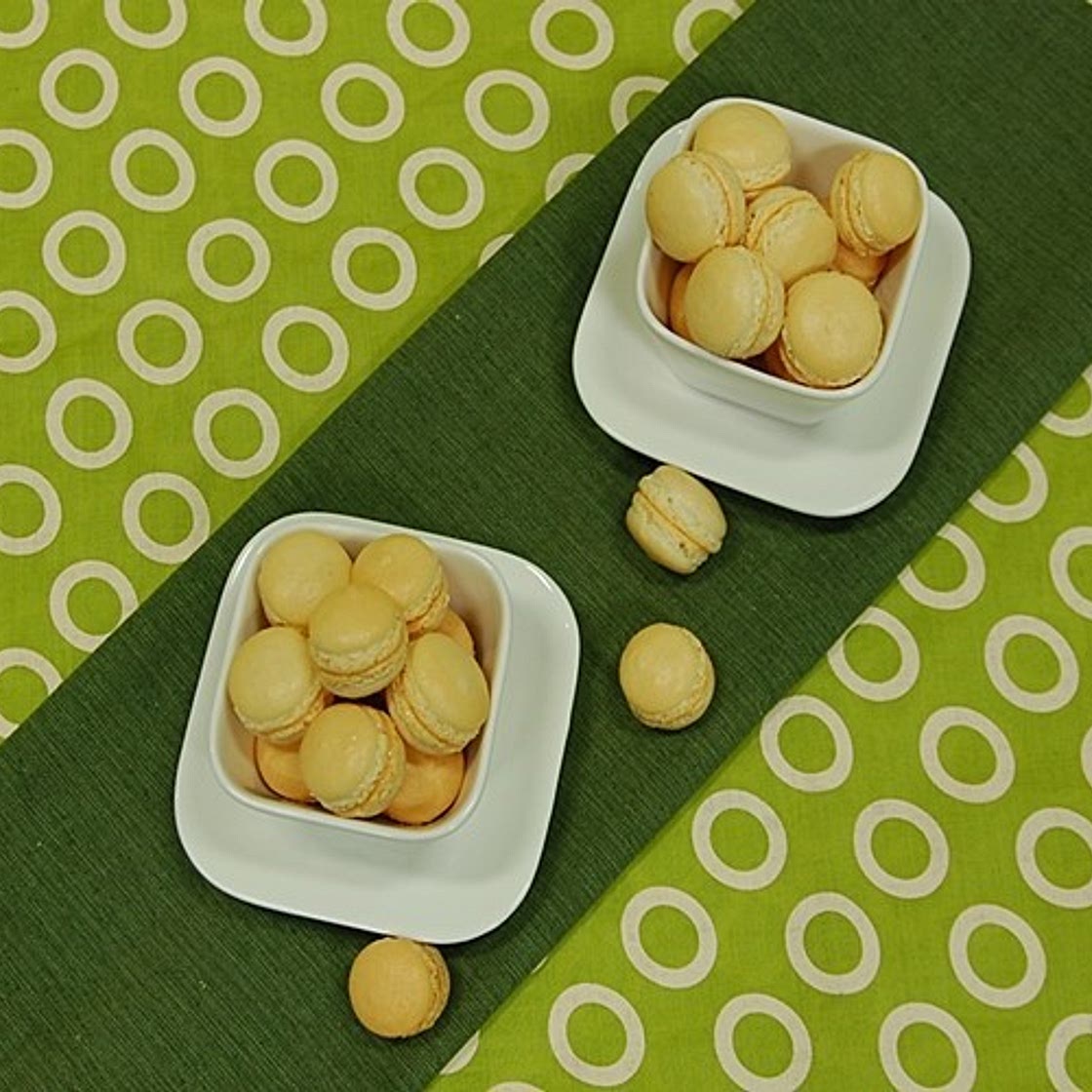 마카롱 만드는 법