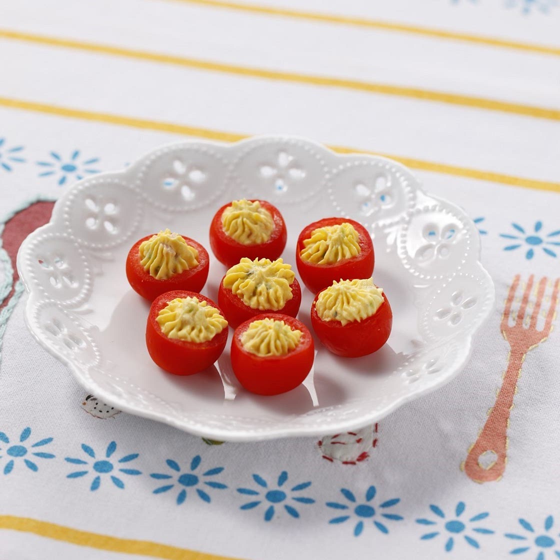 에그스터프드 토마토 만드는 법