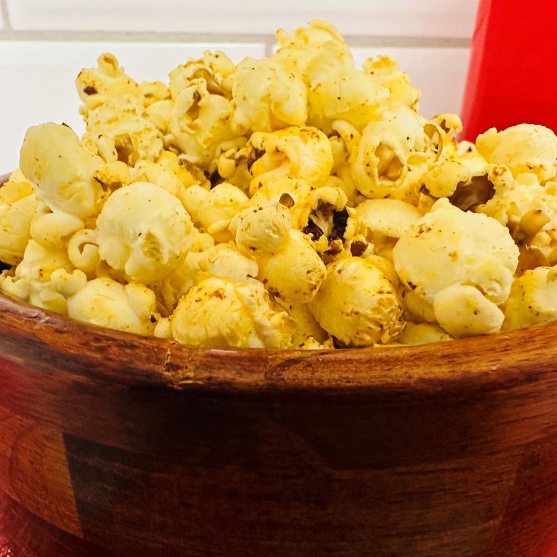 Chili Popcorn