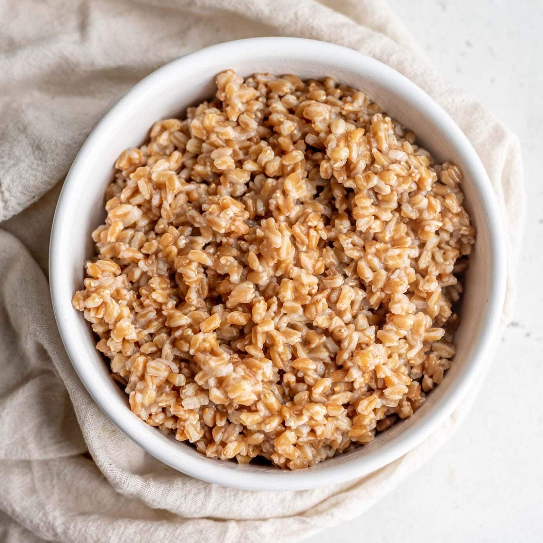 Instant Pot Farro