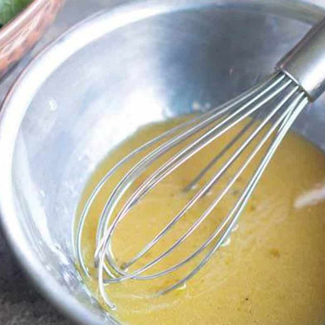 Classic Vinaigrette Recipe