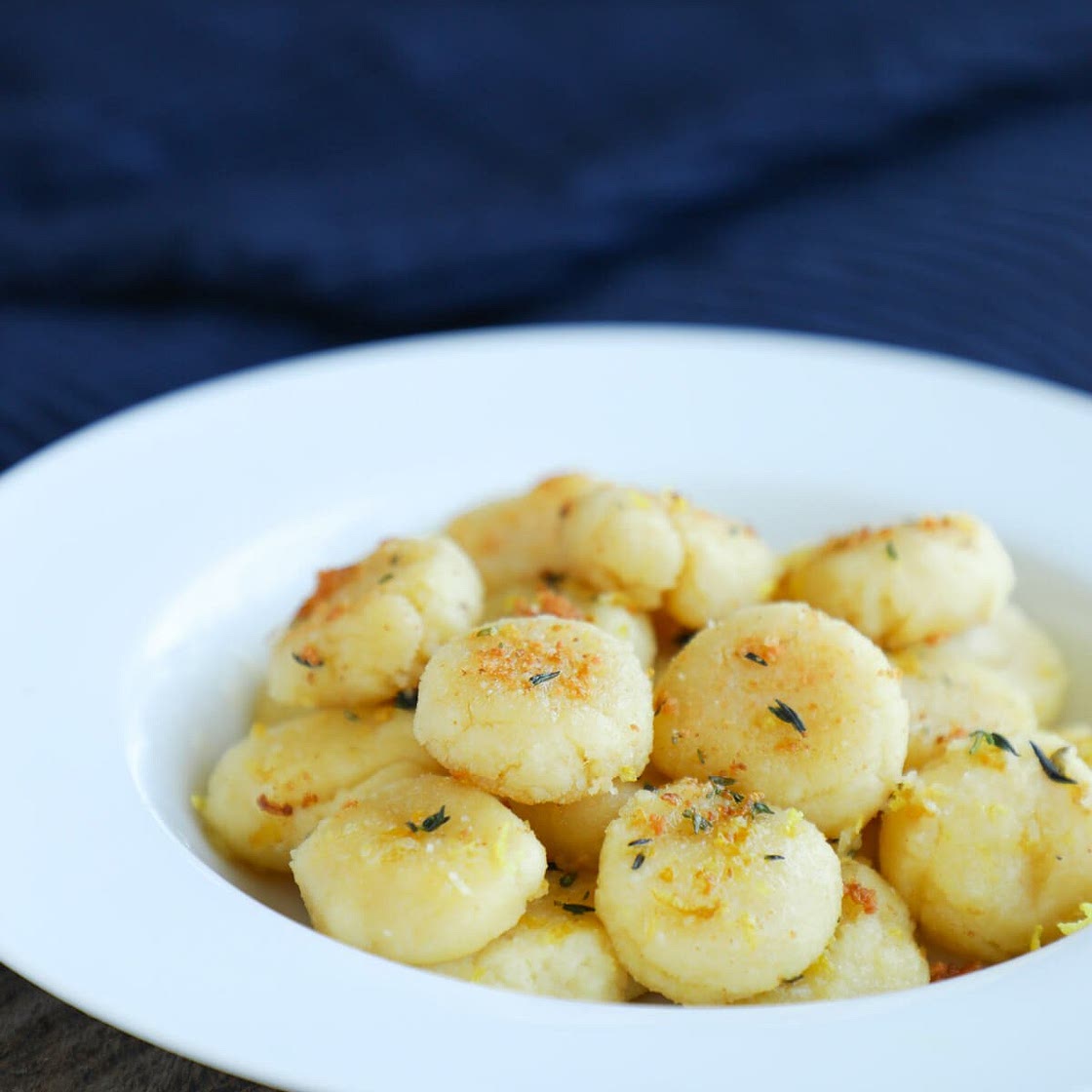 Fathead Keto Gnocchi - Low Carb