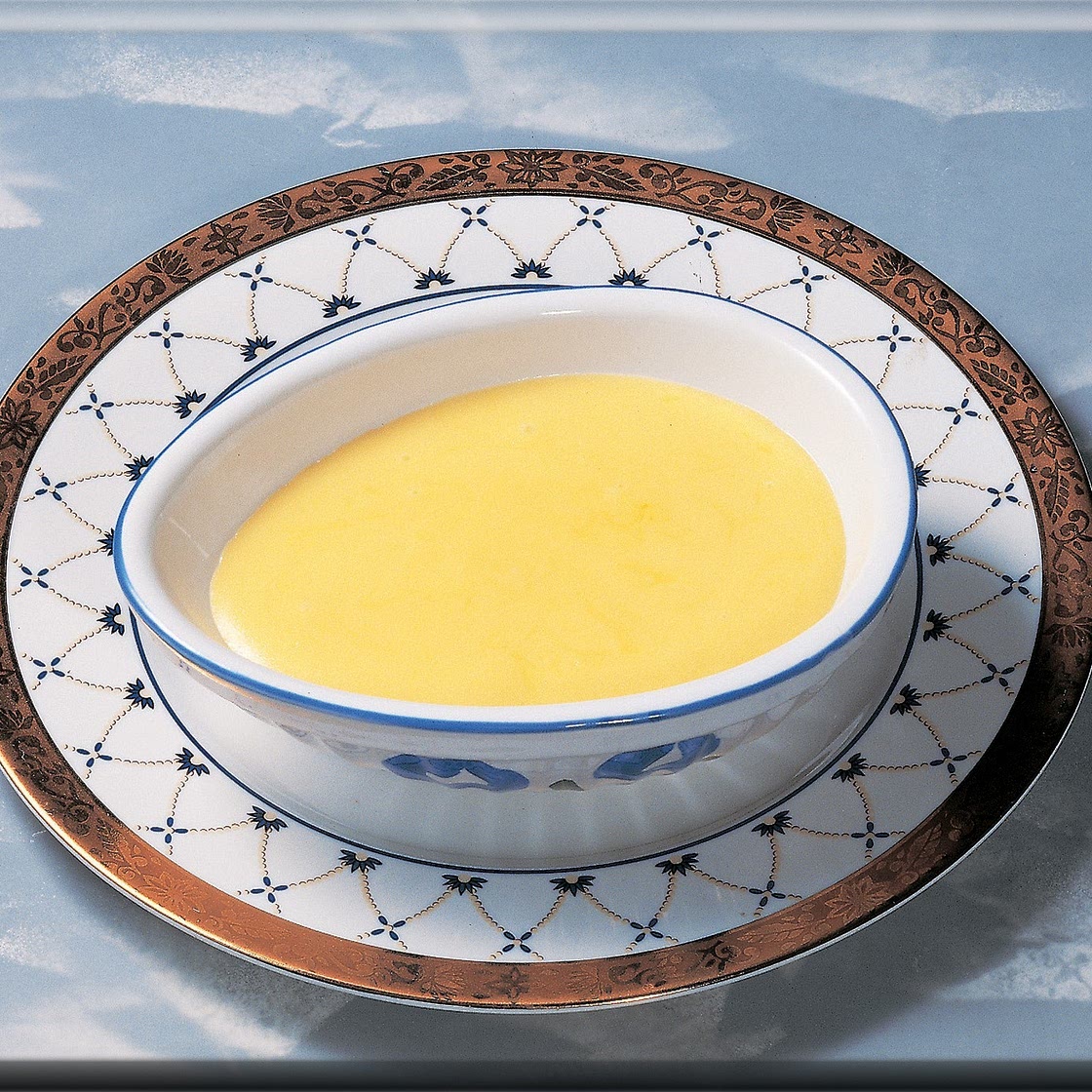 홀렌다이소스 만드는 법