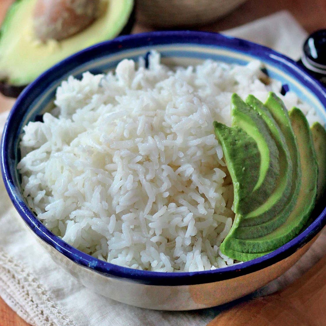 Arroz Blanco