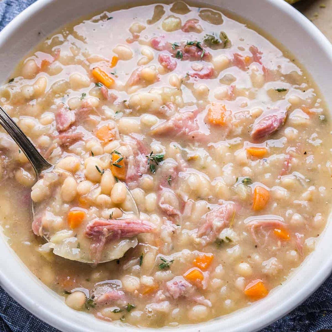 Ham and Bean Soup