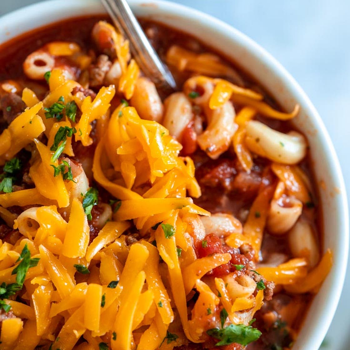 Crockpot Goulash