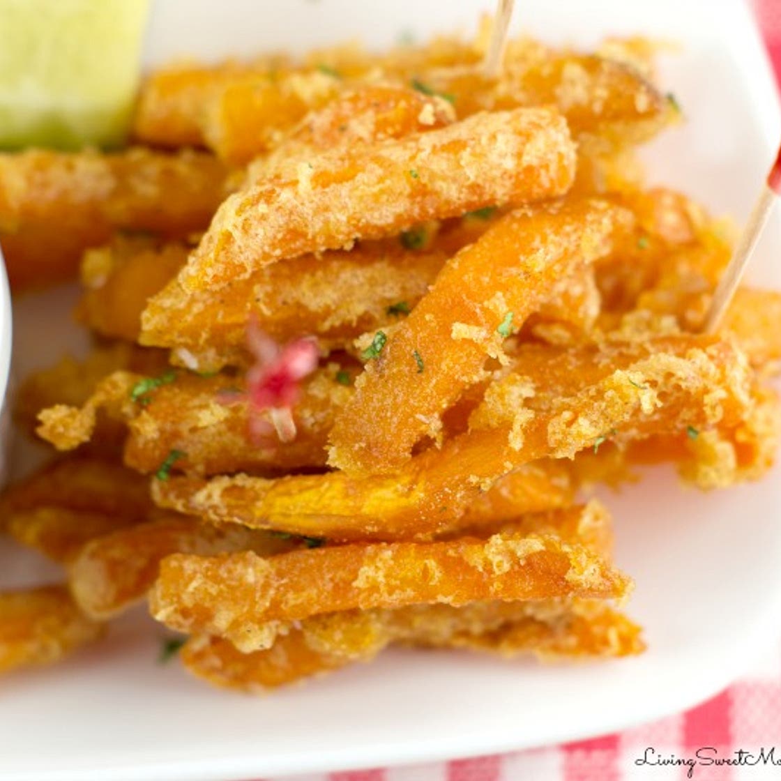 Beer Battered French Fries Recipe