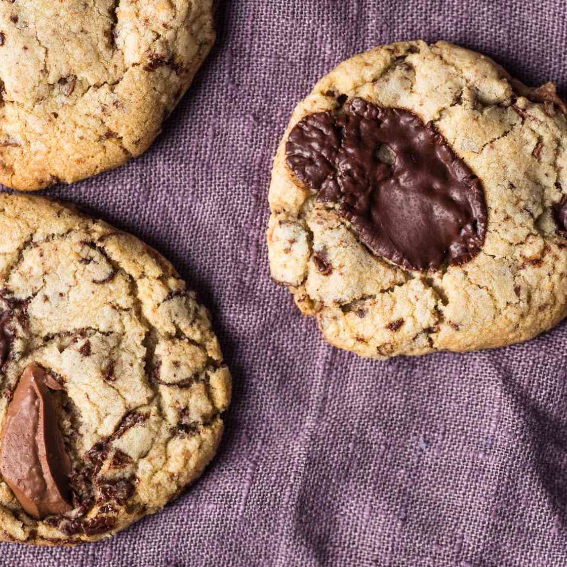 Quick and Easy Chocolate Chip Cookies | BraveTart