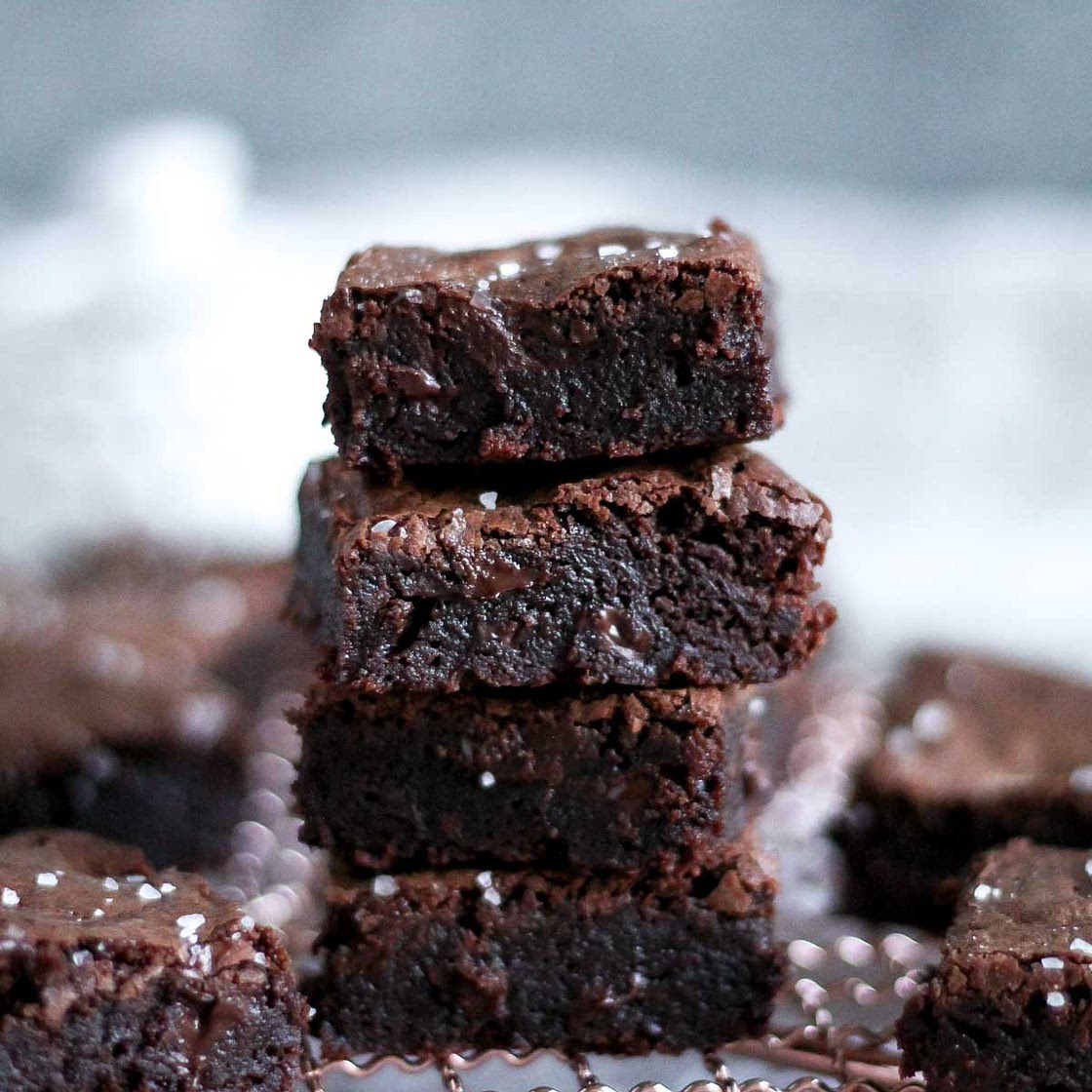 Favorite Fudgy Brownies