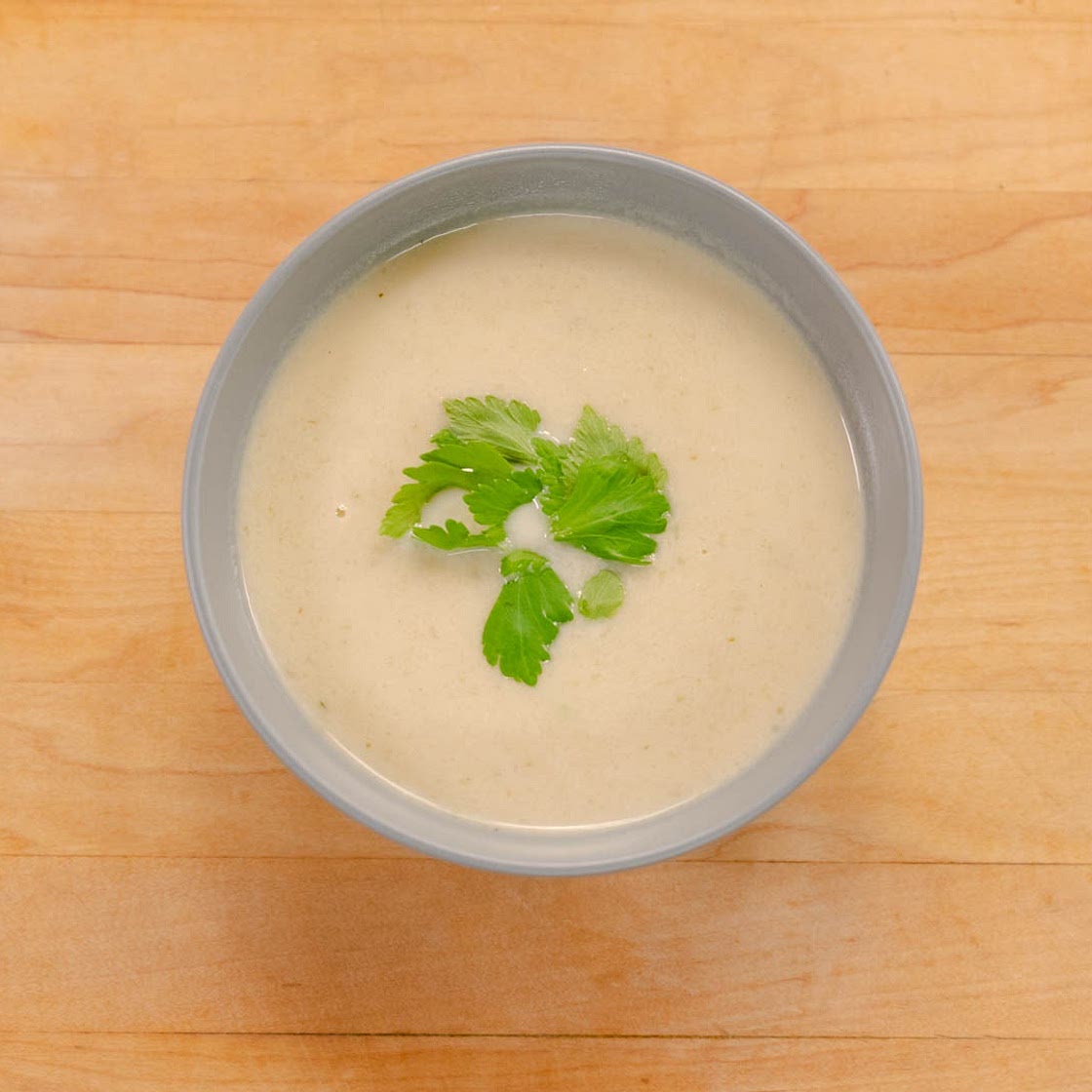 Celery Soup