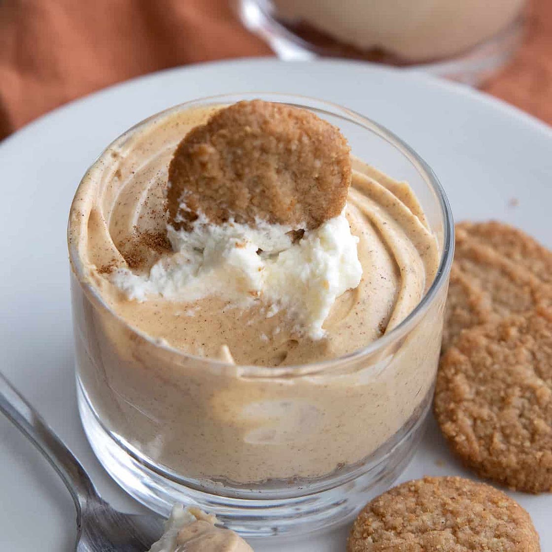 No Bake Keto Pumpkin Cheesecake Recipe