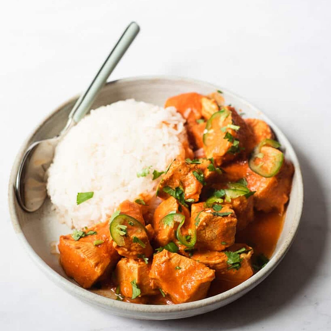Instant Pot Tikka Masala Recipe