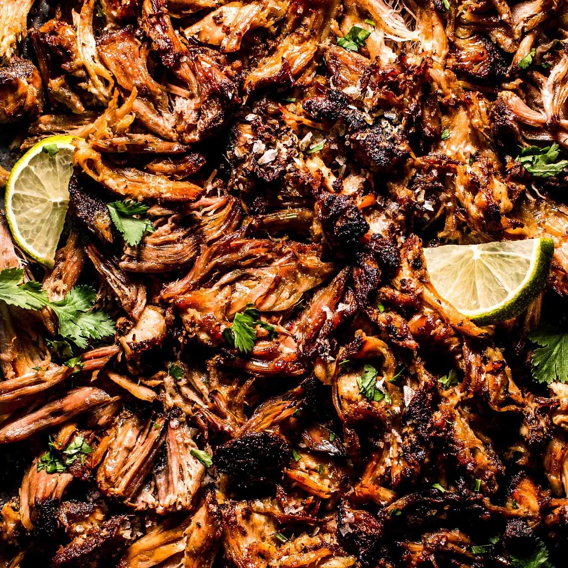 Instant Pot Carnitas