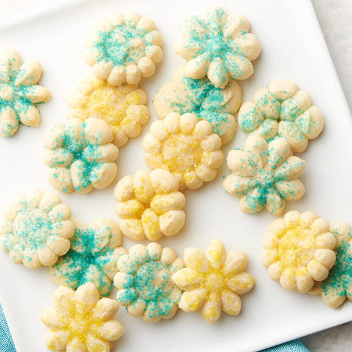 Classic Spritz Cookies - Gold Medal Flour