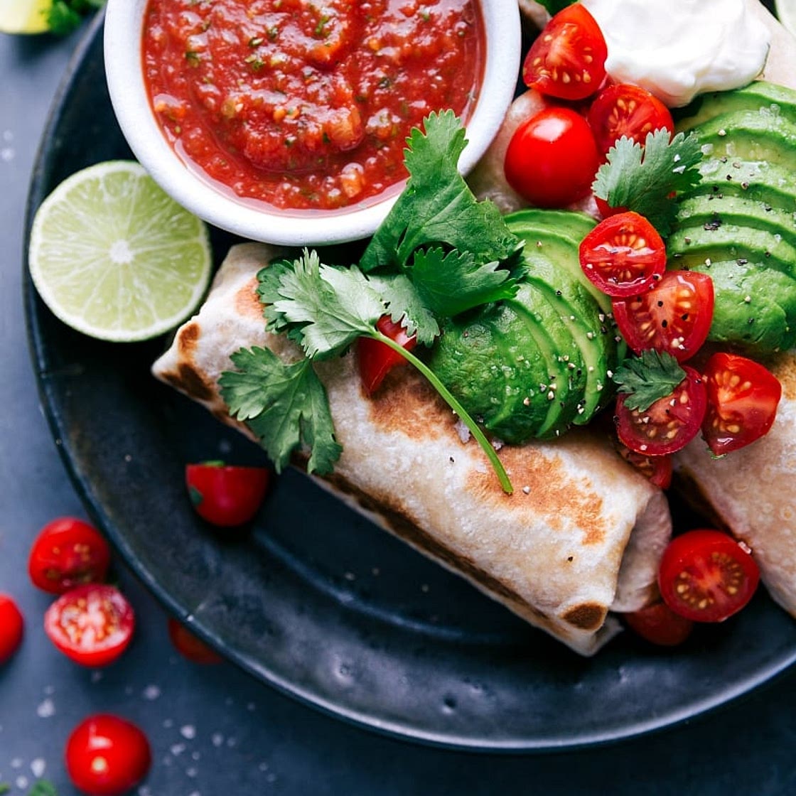 Healthy Burrito