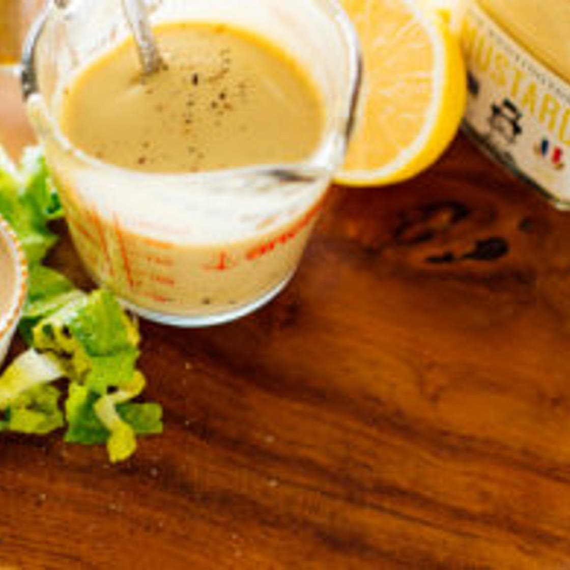 Creamy Tahini Dressing