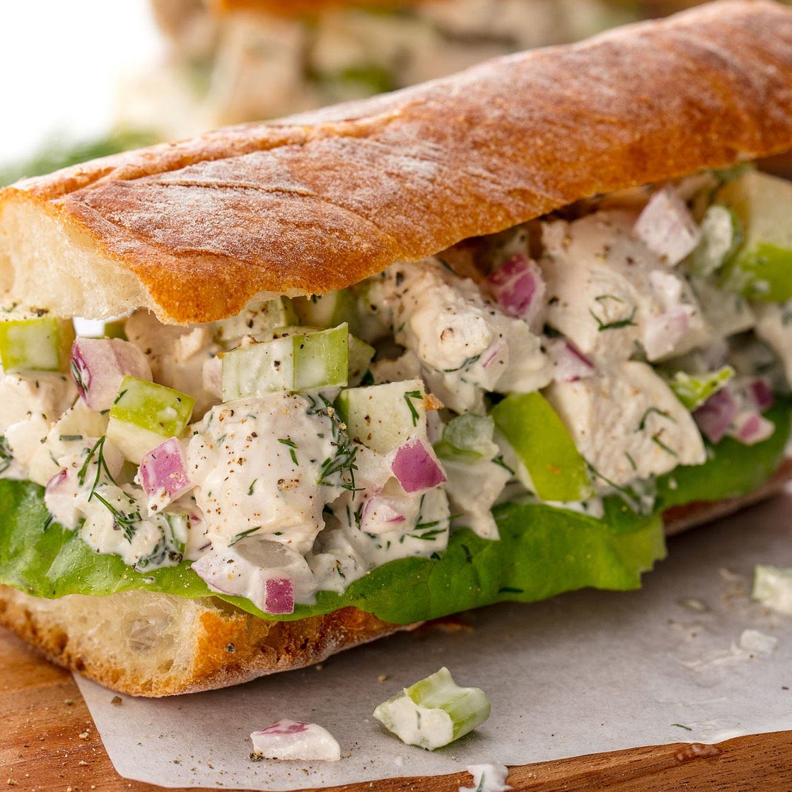 Chicken Salad Sandwich