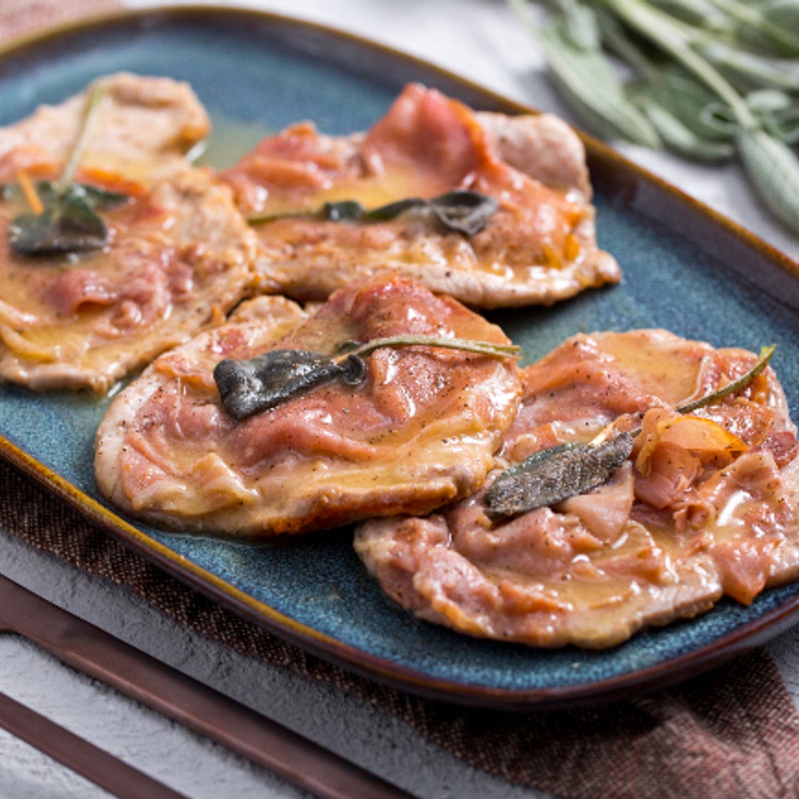 Saltimbocca alla Romana
