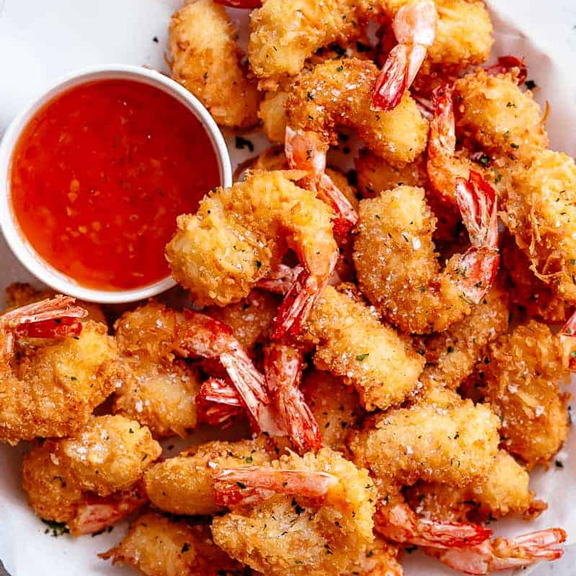 Coconut Shrimp