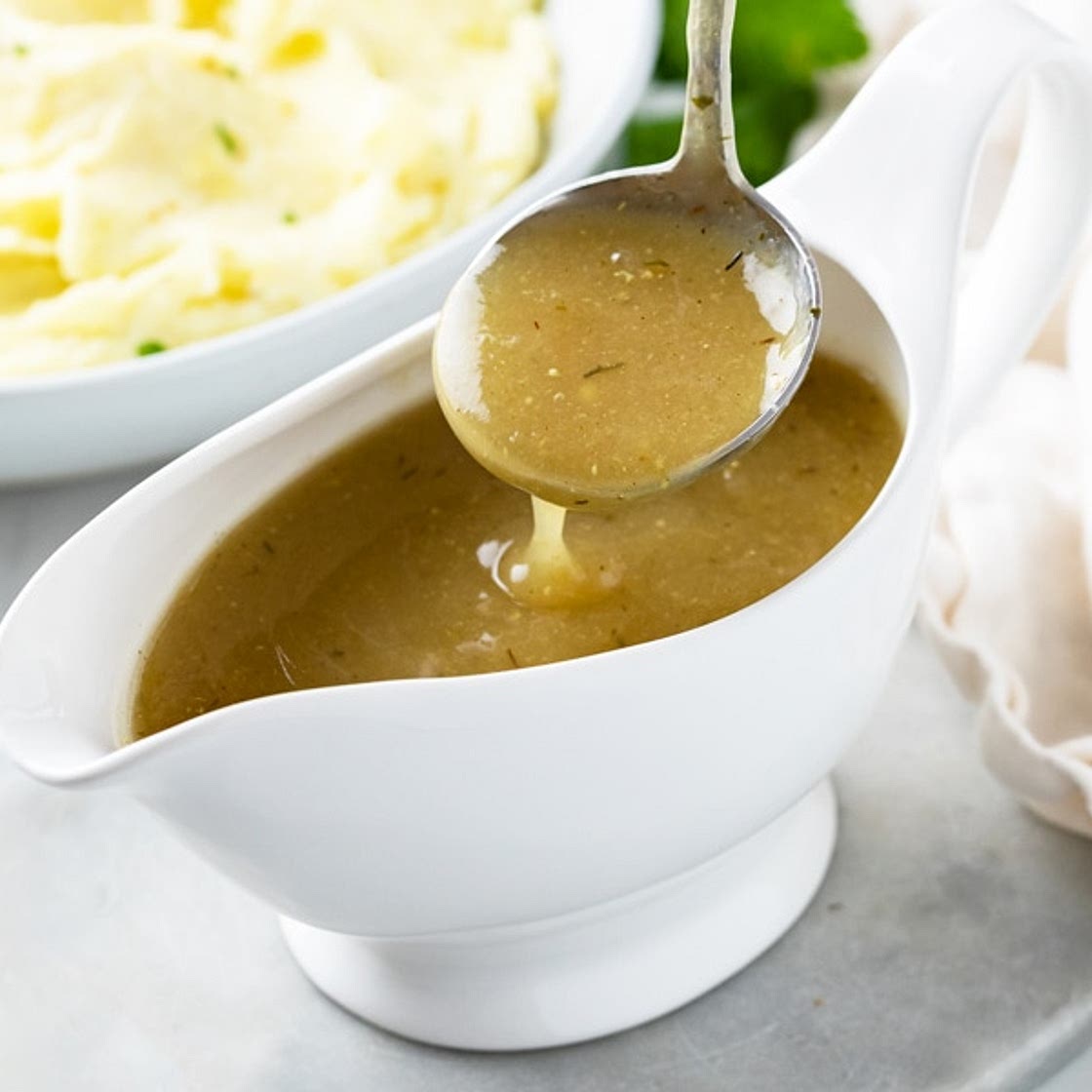 Chicken Gravy Recipe