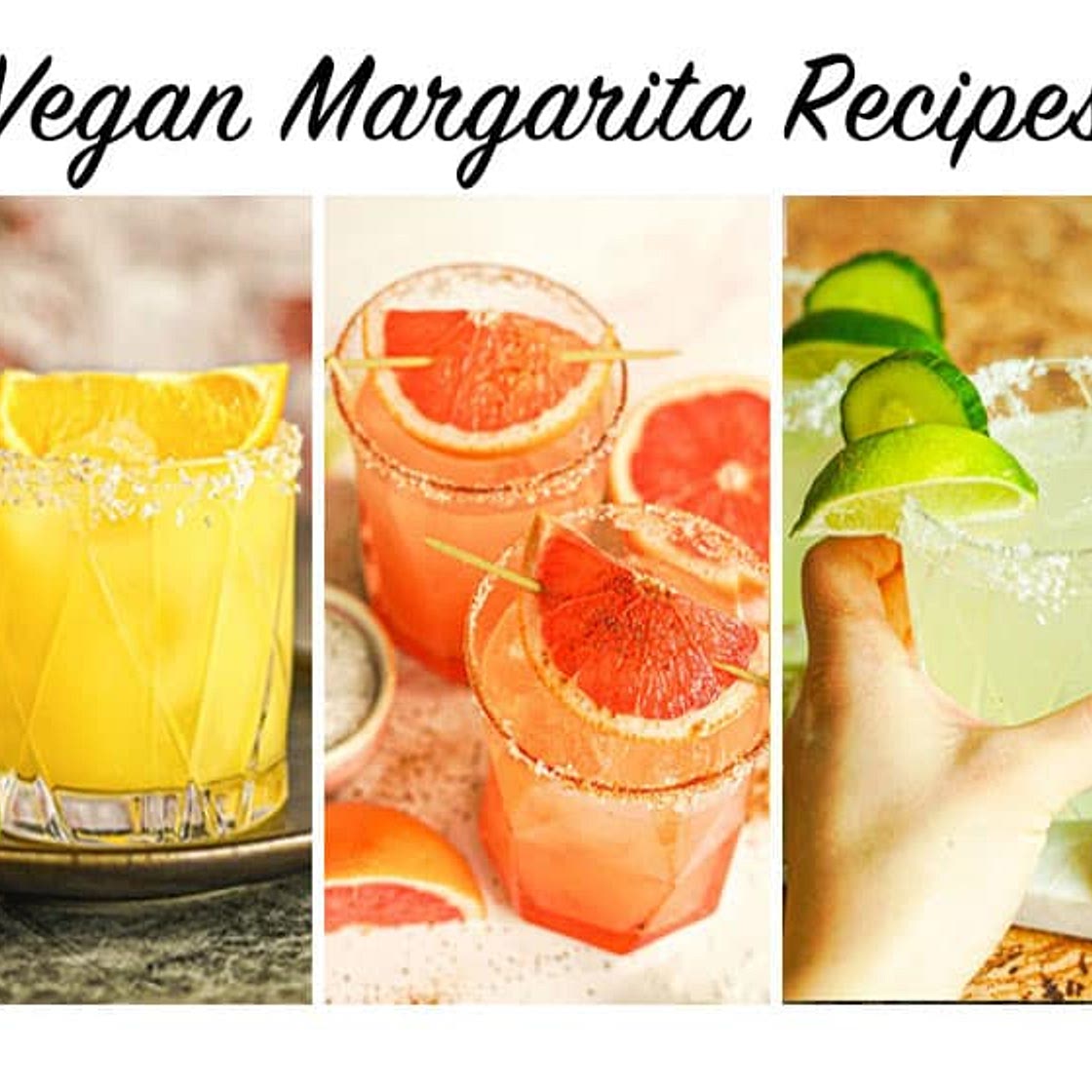 Best Vegan Margaritas