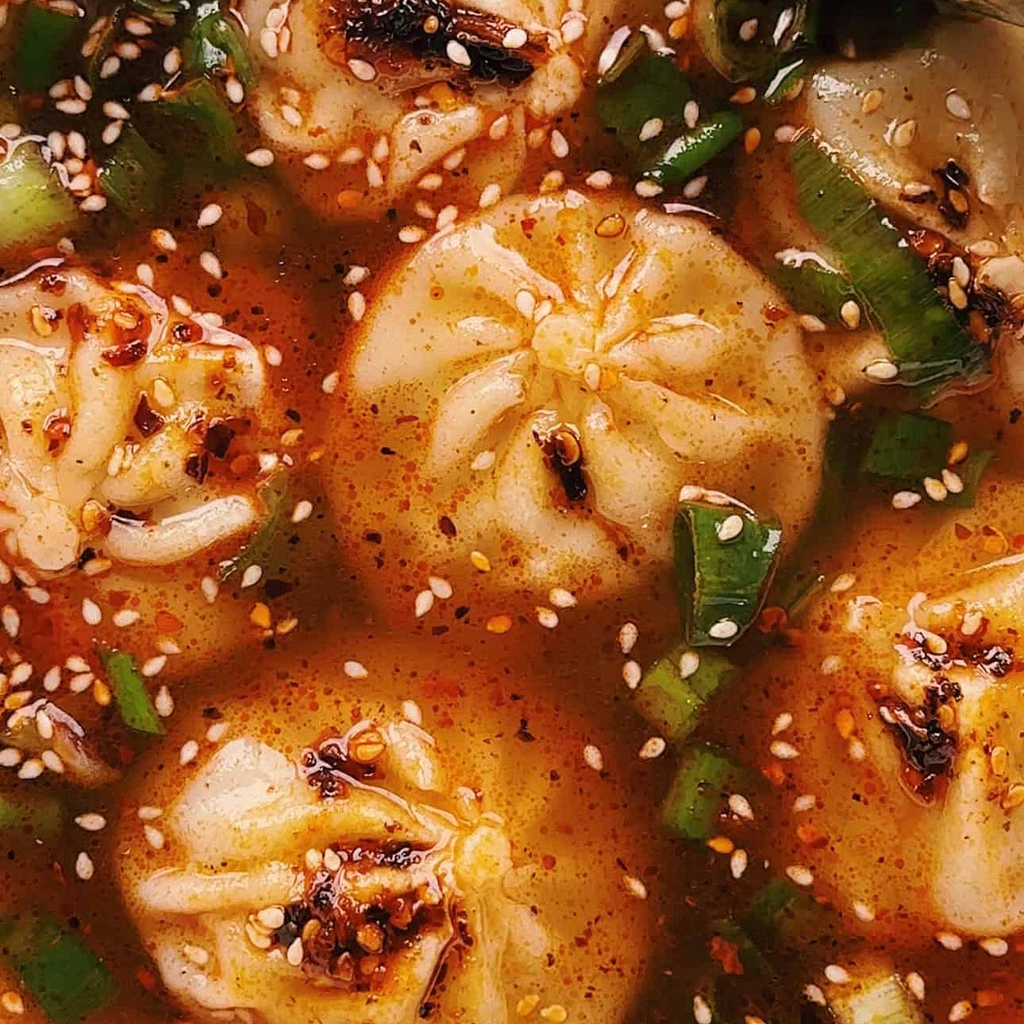 Chicken Soup Dumpling Soup HACK