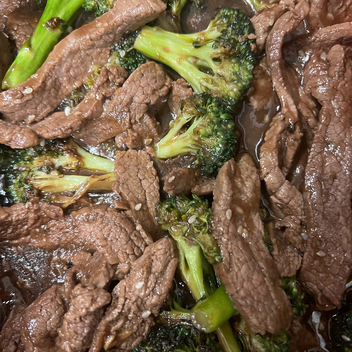 Beef and Broccoli Recipe
