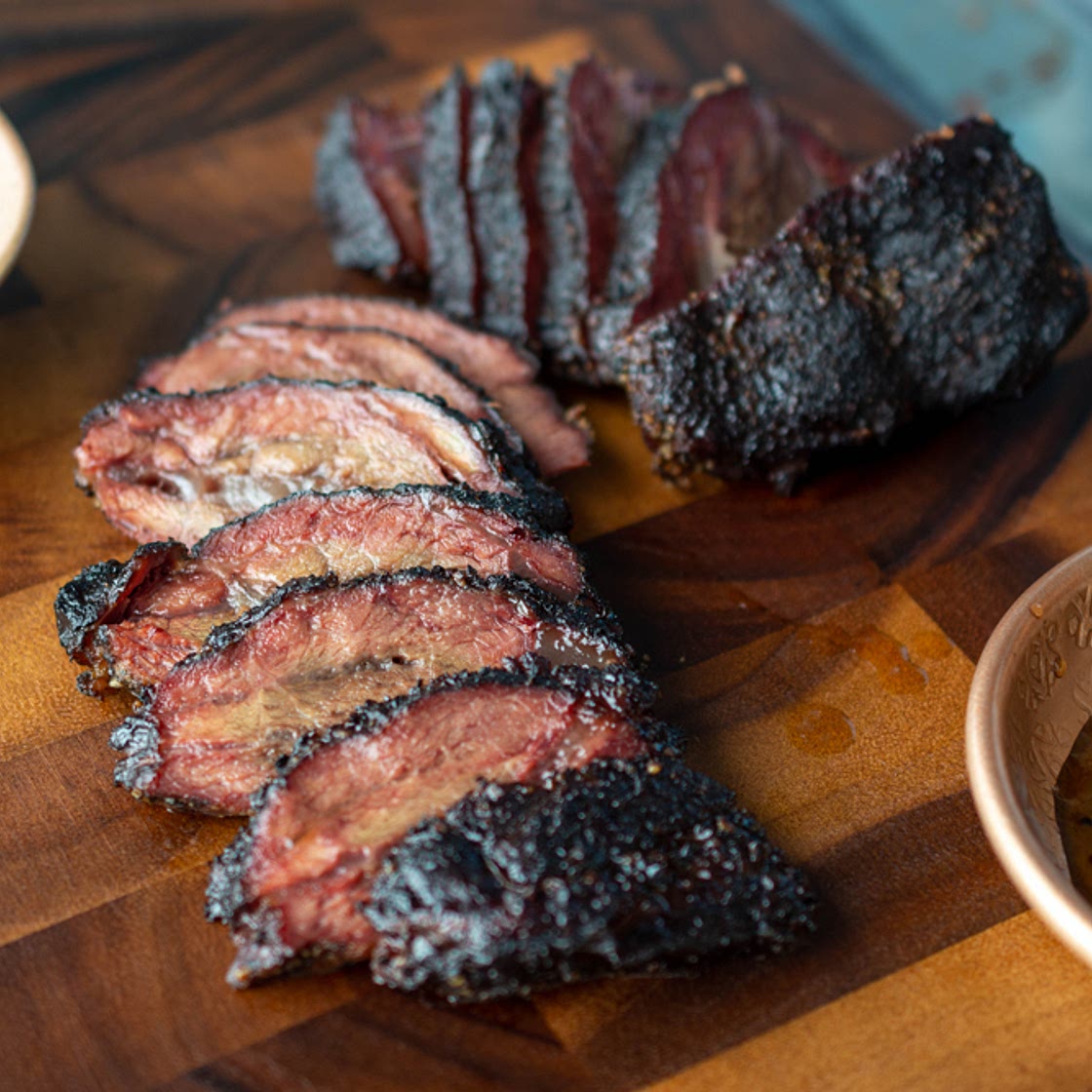 Smoked Beef Cheeks
