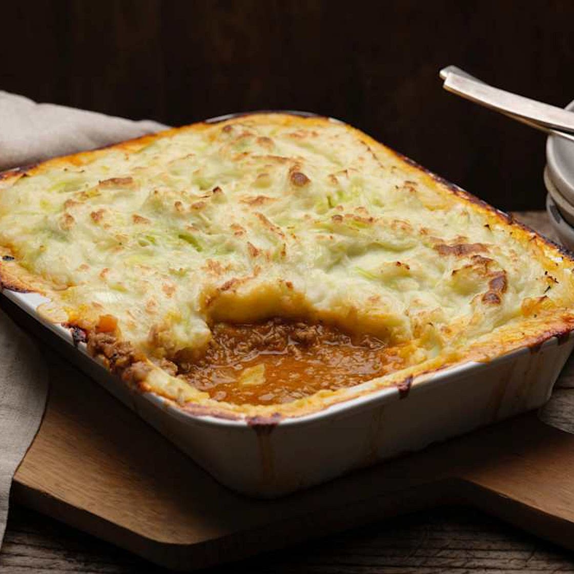 Shepherd's Pie