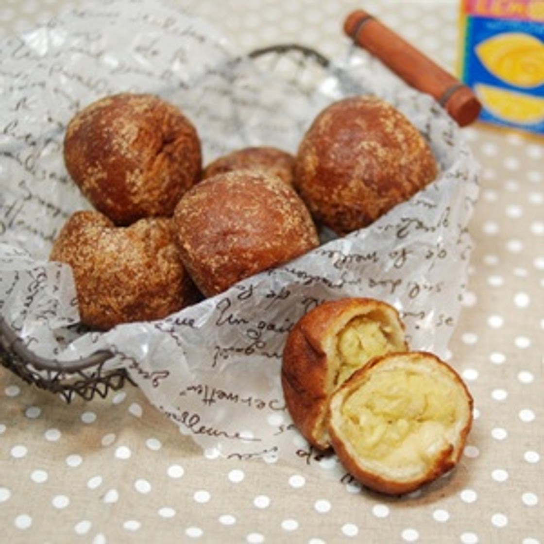 고구마찹쌀도넛