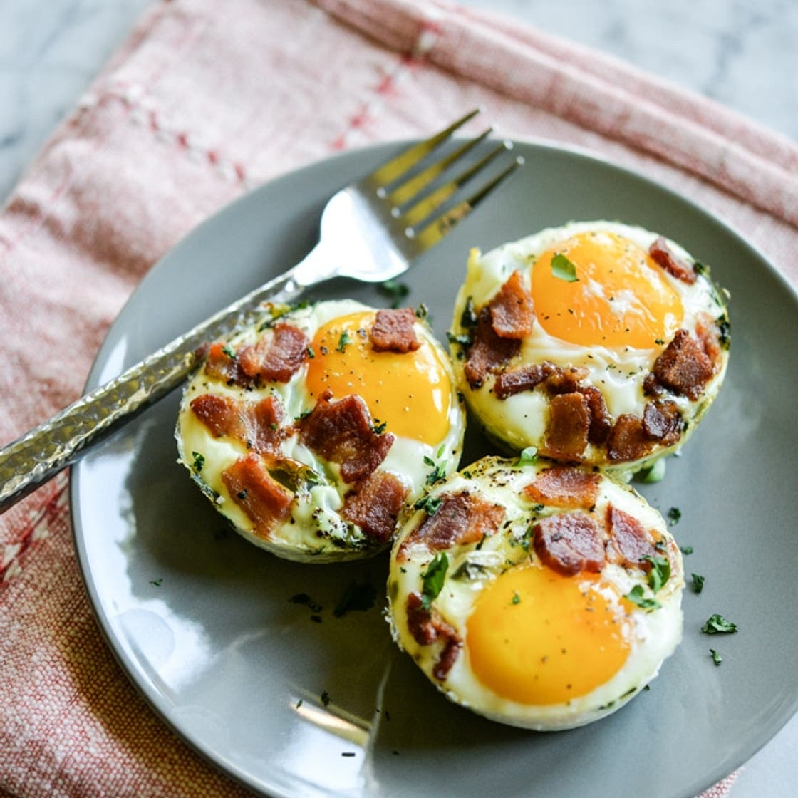 Breakfast Egg Cups