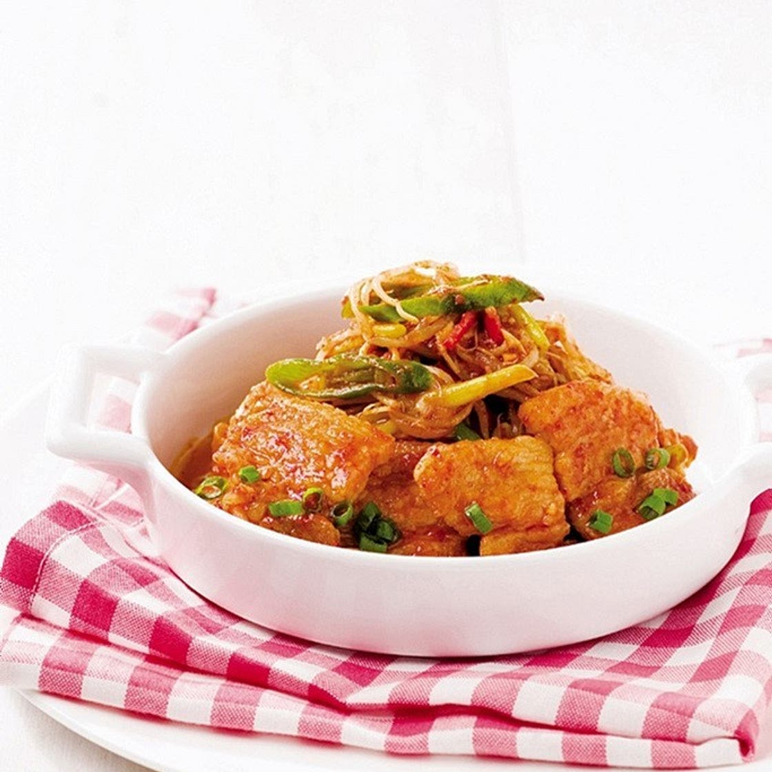 돼지고기 콩나물찜 만드는 법