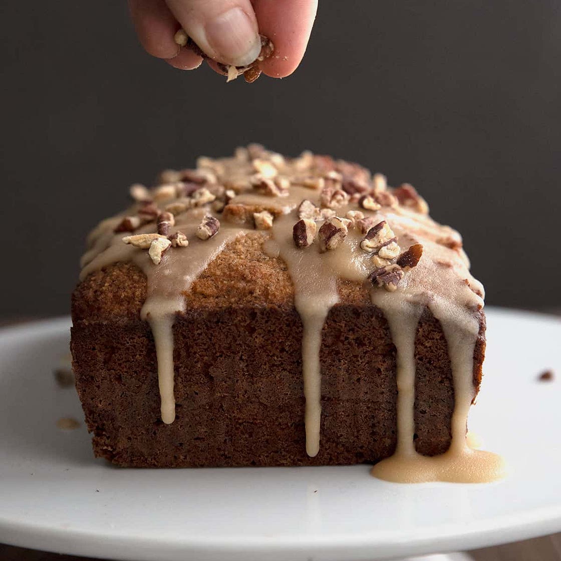 Keto Rum Cake Recipe