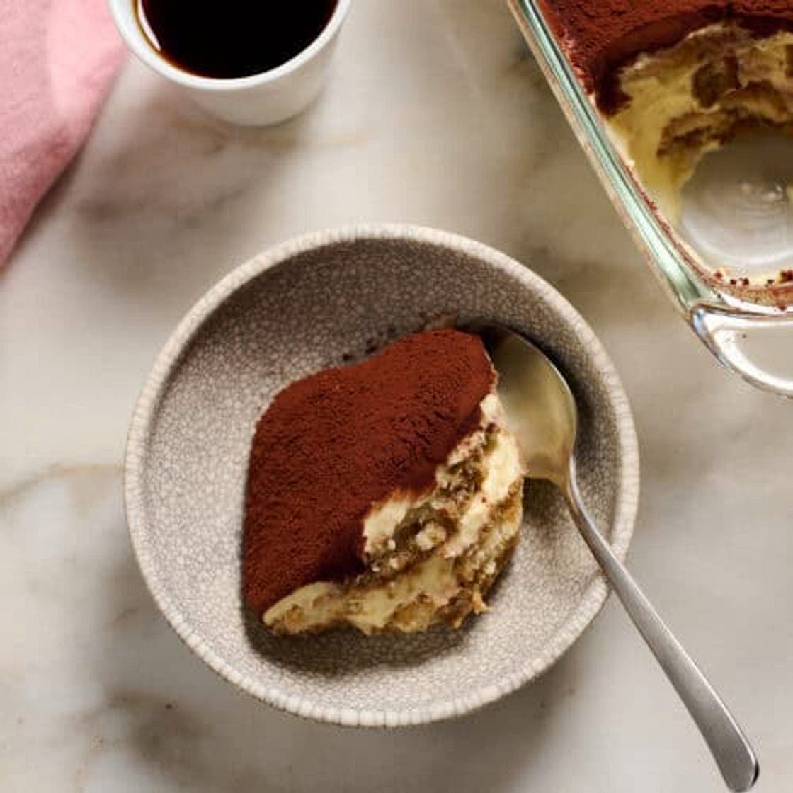 Tiramisu Recipe