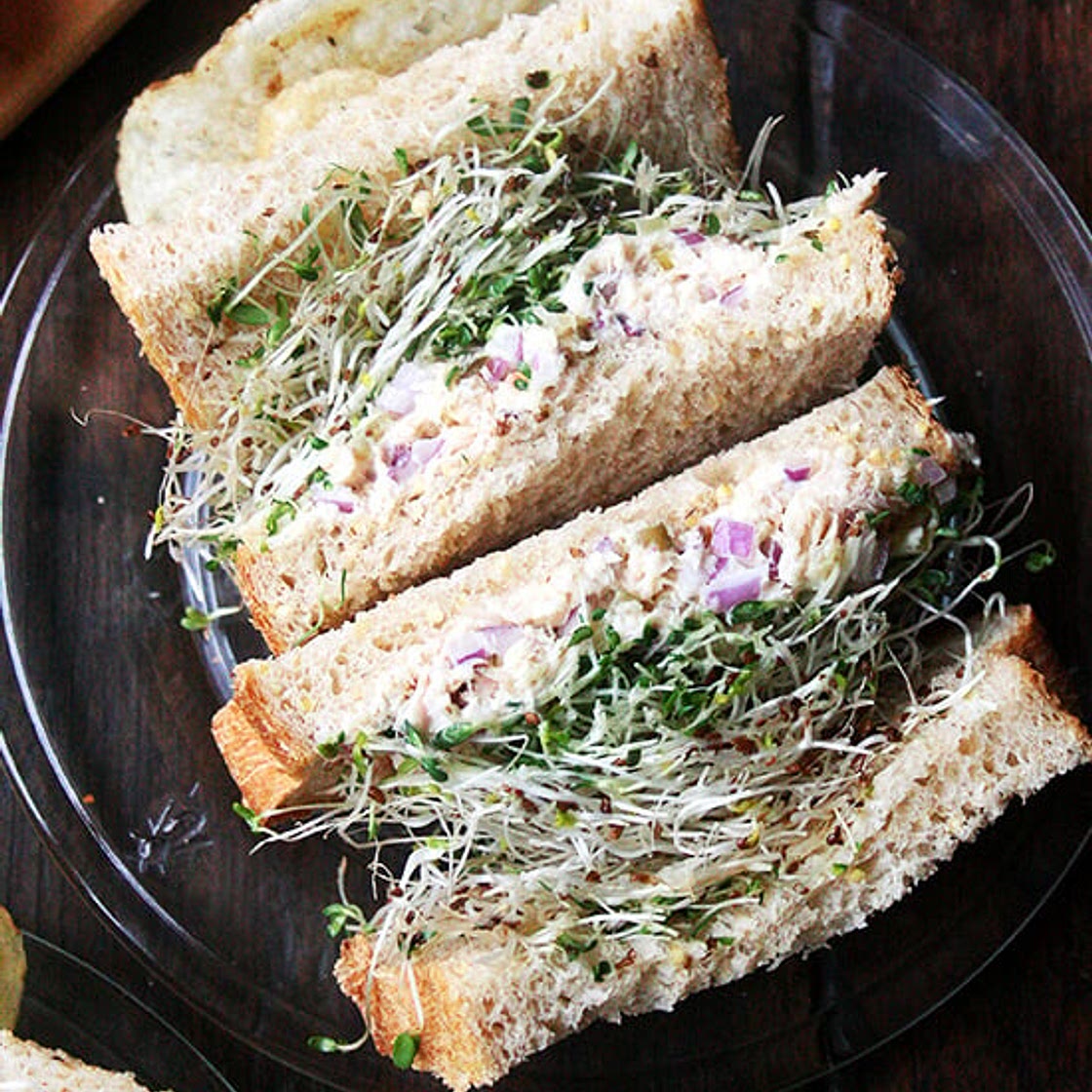 Walter Sands' Soft Sandwich Bread