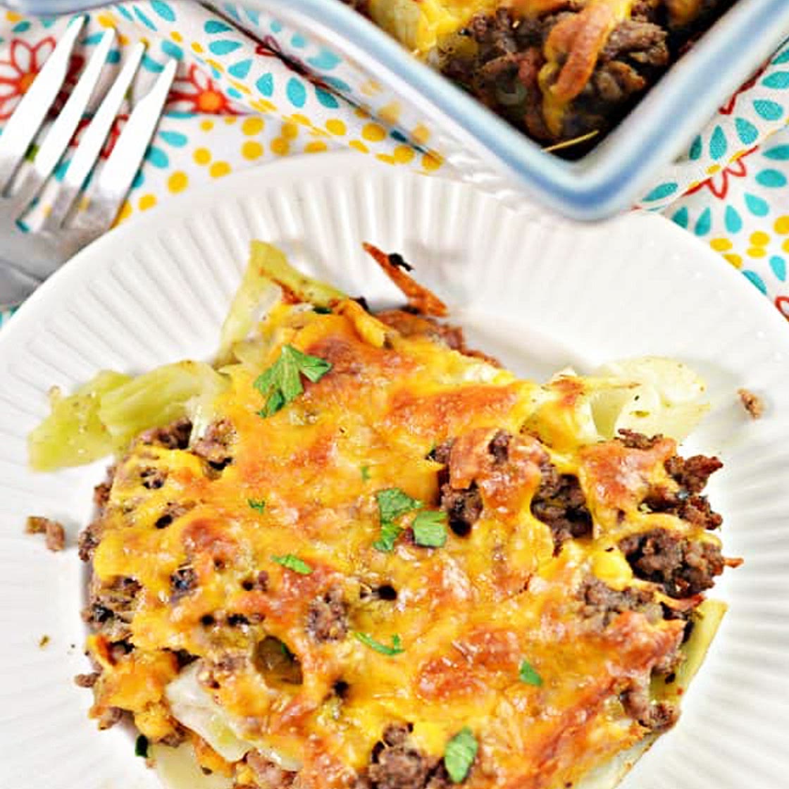 Baked Caesar Chicken Recipe