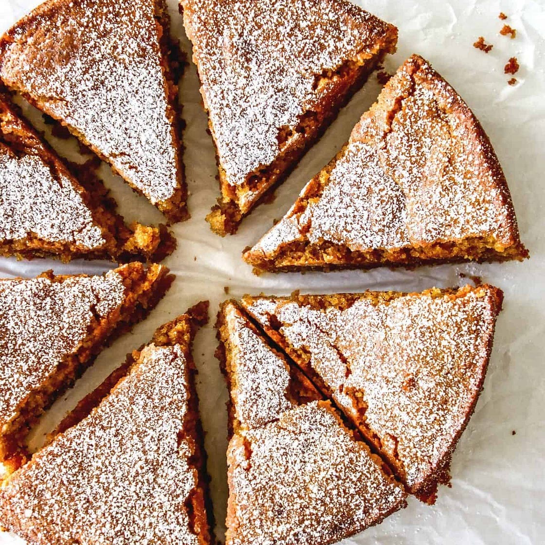 Lemon Olive Oil Cake