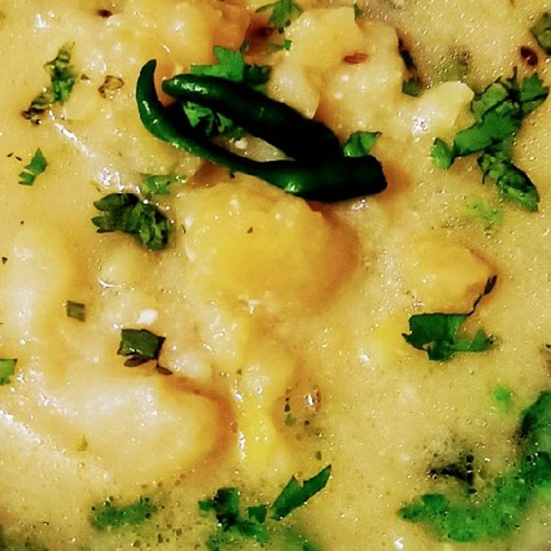 फलाहारी दही के आलू (Falahari dahi ke aloo recipe in Hindi)