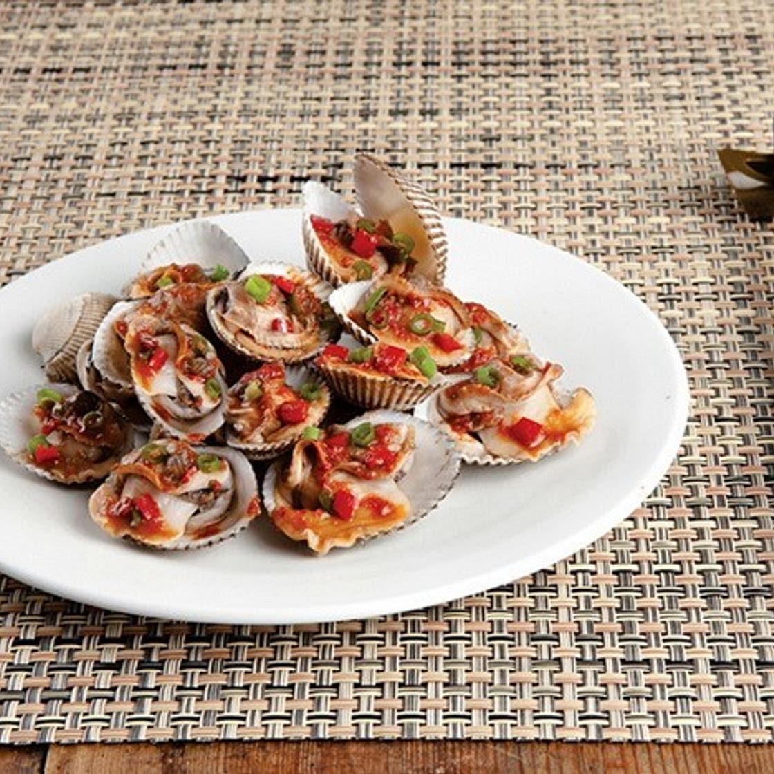 꼬막찜 만드는 법